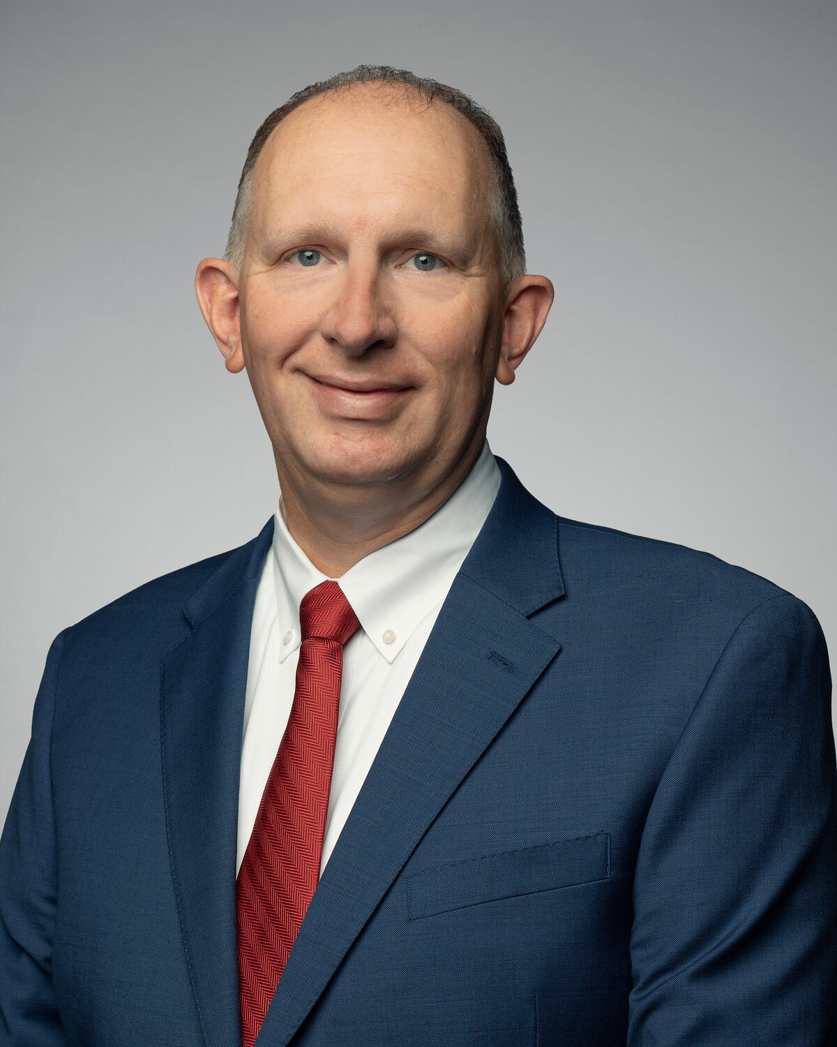 Headshot Image for Bryan Clevenger